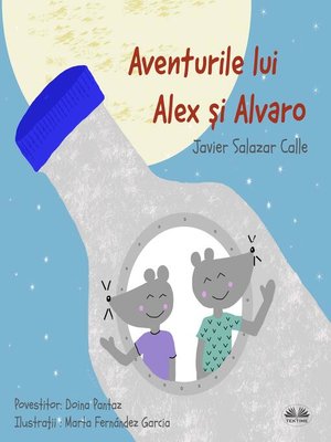 cover image of Aventurile lui Alex și Alvaro
